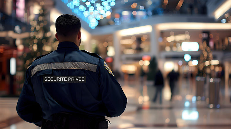 agent de surete