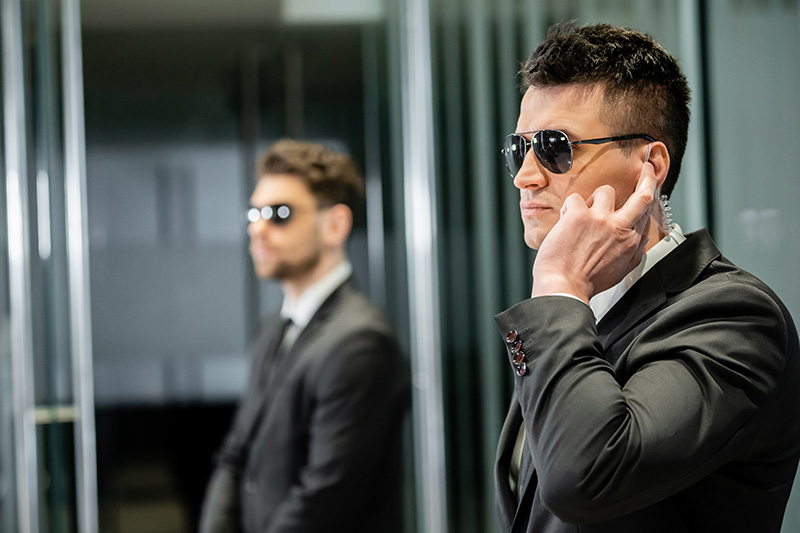 agents securite privee